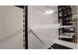 Полкотримач стелажний універсальний 500х2мм 